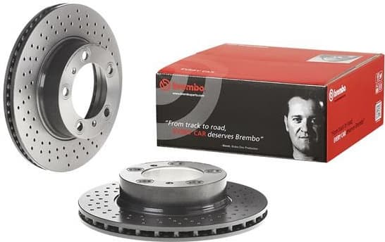 Brake Disc PRIME LINE - UV Coated 09.C879.11 - image 3