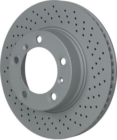 Brake Disc 24.0124-0210.1 - image 3
