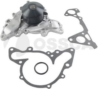 Water Pump, engine cooling 49686