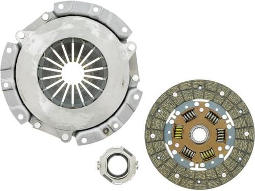 Clutch Kit AISIN Clutch Kit (3P) KZ-107B - image 2