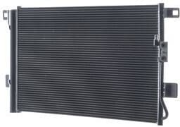 Condenser, air conditioning BEHR AC1079000S - image 2