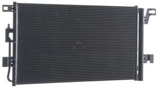 Condenser, air conditioning BEHR AC1079000S - image 4