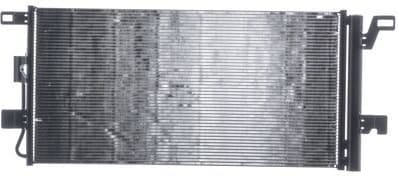 Condenser, air conditioning BEHR AC1079000S - image 5