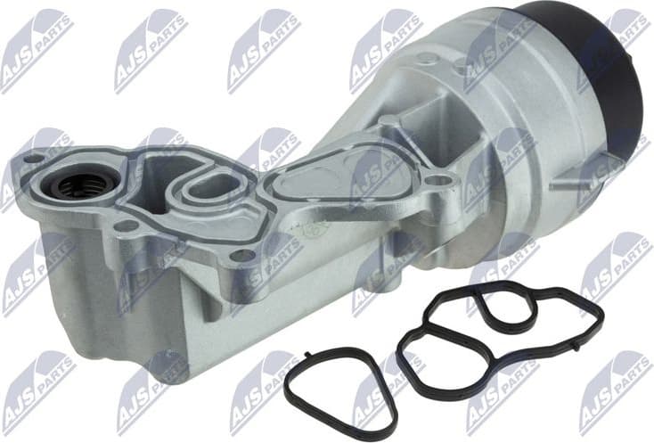 Housing, oil filter CCL-BM-074