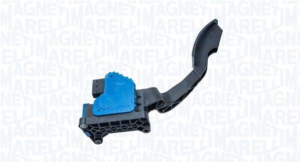 Accelerator Pedal Unit 805000009010