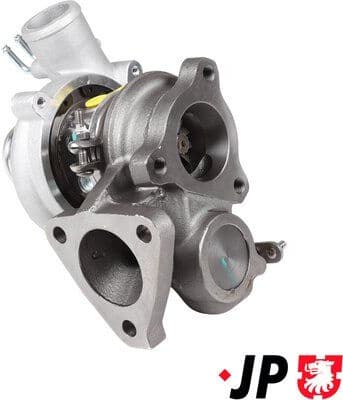 Charger, charging (supercharged/turbocharged) JP 3917400300 - image 2