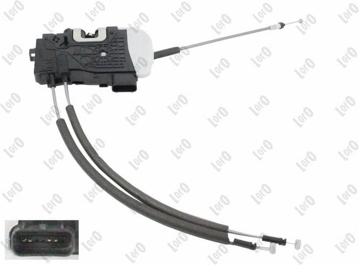 Door Lock LORO 132-019-014 - image 4