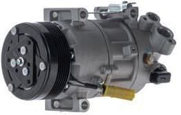 Compressor, air conditioning BEHR ACP 1640 000S - image 2