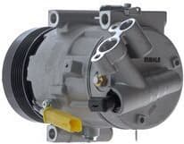 Compressor, air conditioning BEHR ACP 1640 000S - image 4