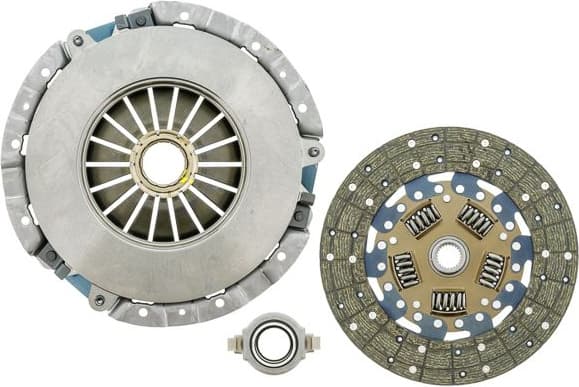 Clutch Kit AISIN Clutch Kit (3P) KG-041A - image 2
