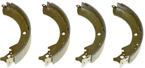 Brake Shoe Set ESSENTIAL LINE S16501 - image 4