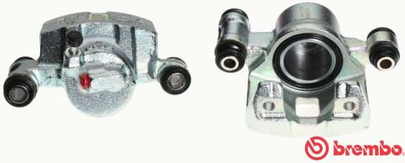 Brake Caliper ESSENTIAL LINE F 16 012