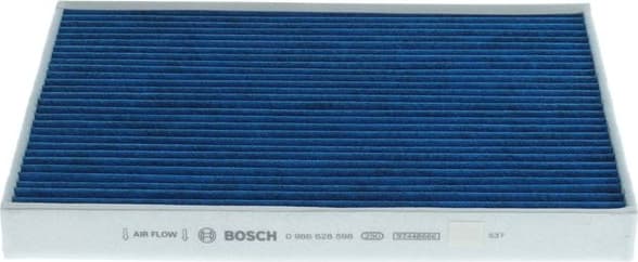 Filter, cabin air FILTER+pro 0 986 628 598