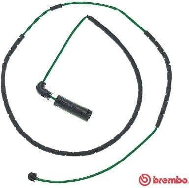 Warning Contact, brake pad wear PRIME LINE A00250 - image 2