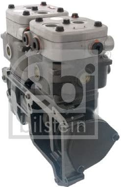 Compressor, compressed-air system 35780