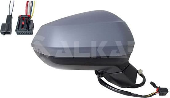 Exterior Mirror 9044777