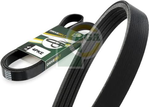 V-ribbed Belt 4PK724E - image 2