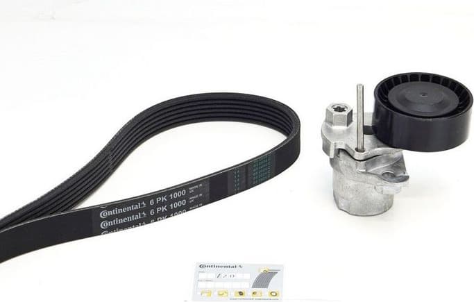 V-ribbed Belt Set 6PK1000K1