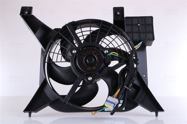 Fan, engine cooling 85476