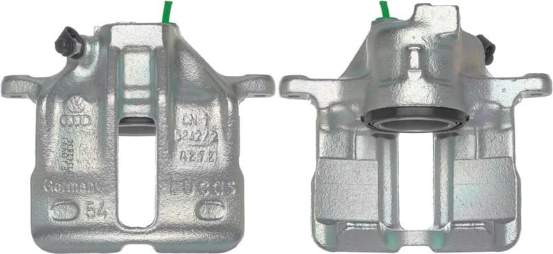 Brake Caliper 24.3541-1763.5 - image 2