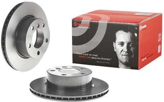 Brake Disc PRIME LINE - UV Coated 09.9750.21 - image 4