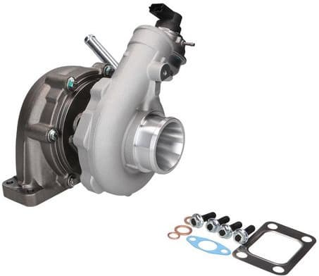 Charger, charging (supercharged/turbocharged) 8600210