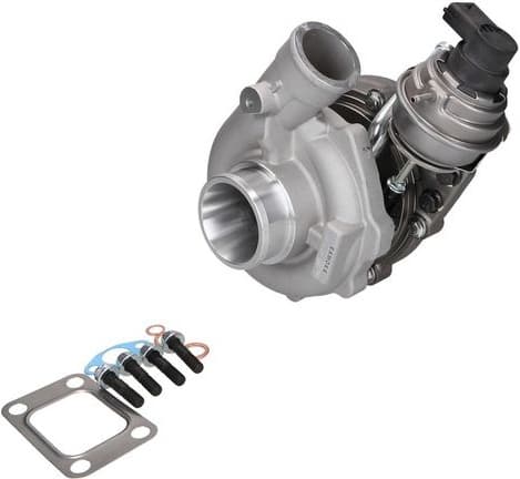 Charger, charging (supercharged/turbocharged) 8600210 - image 2