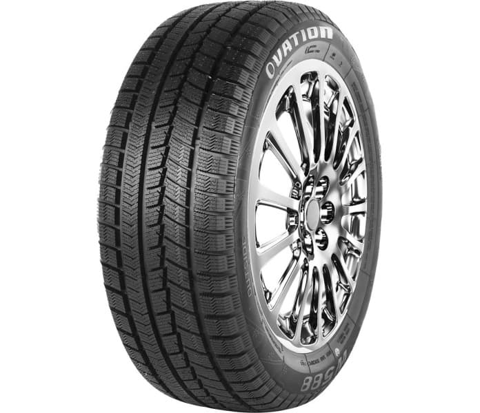Winter tyres 215/60R16 OVATION W588 99H XL Friction DCB71 3PMSF M+S