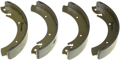 Brake Shoe Set ESSENTIAL LINE S68516 - image 4