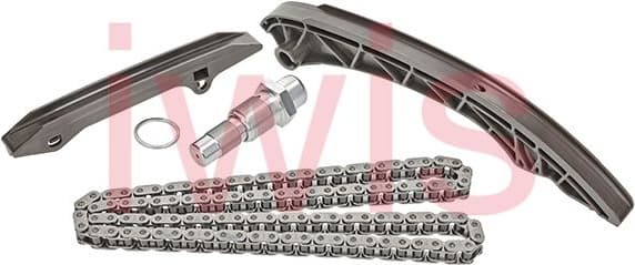 Timing Chain Kit iwis original OEM quality, Made in Germany 59023Set - image 2
