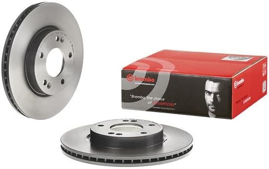 Brake Disc PRIME LINE - UV Coated 09.D427.11 - image 4