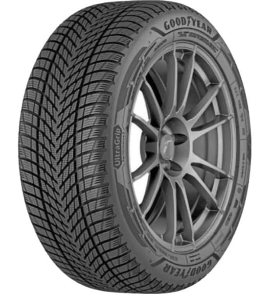 Winter tyres 255/55R18 GOODYEAR ULTRAGRIP PERFORMANCE 3 109H XL Elect Studless CBB73 3PMSF M+S