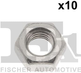 Nut 988-0601.10