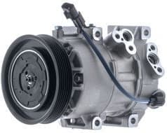 Compressor, air conditioning BEHR ACP1638000S - image 2