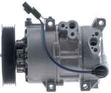 Compressor, air conditioning BEHR ACP1638000S - image 3