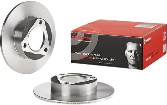 Brake Disc PRIME LINE 08.1401.30 - image 4