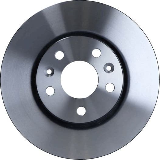 Brake disc, 1pcs FRONT, Top Quality DF6751S - image 2