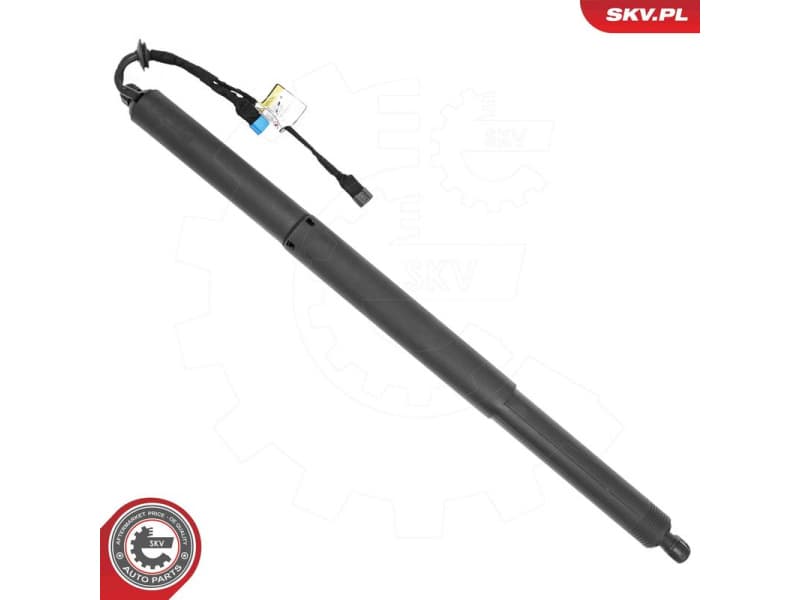 Electric Motor, tailgate 52SKV972 - image 2