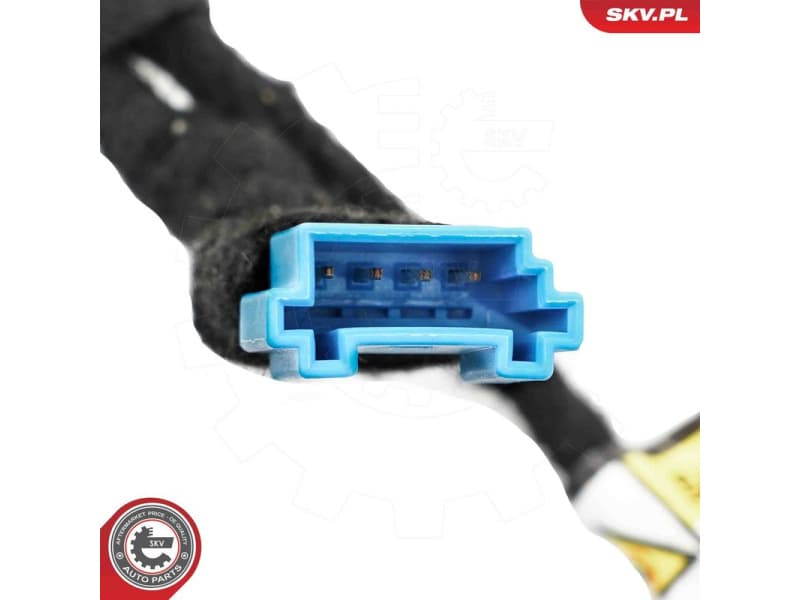 Electric Motor, tailgate 52SKV972 - image 6