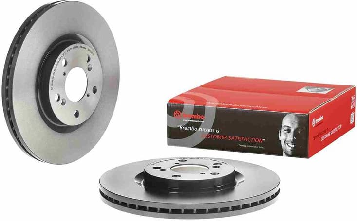 Brake Disc PRIME LINE - UV Coated 09.E236.11 - image 4