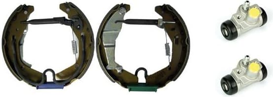 Brake Shoe Set ESSENTIAL LINE - Standard Kit K79004 - image 2