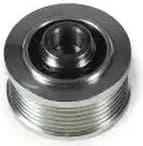 Belt Pulley, alternator 20-01456-SX