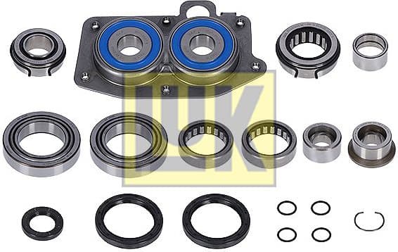 Repair Kit, manual transmission LuK GearBOX 462038410