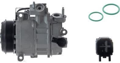 Compressor, air conditioning BEHR ACP1636000S - image 11