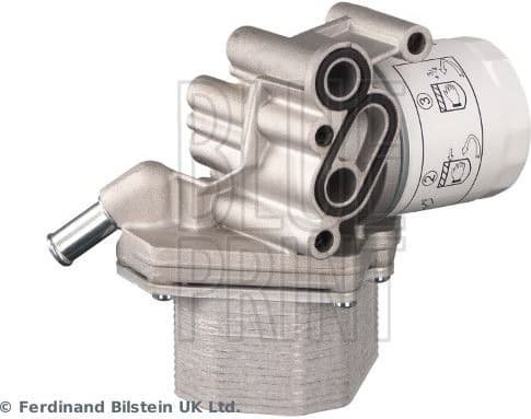 Housing, oil filter Blue Print Solution ADBP210183