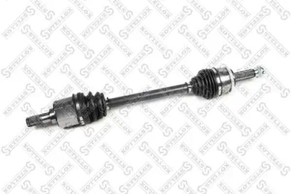 Drive Shaft 158 2075-SX