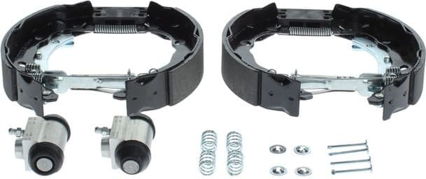 Brake Shoe Set KIT SUPERPRO 0204114658 - image 5
