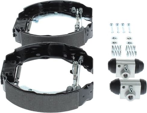 Brake Shoe Set KIT SUPERPRO 0204114658 - image 6