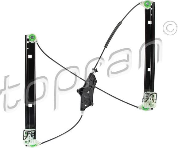 Window Regulator 120 391