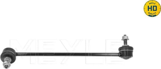 Link/Coupling Rod, stabiliser bar MEYLE-HD: Better than OE. 11-16 060 0050/HD